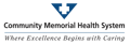 Community memorial health system