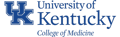 University of Kentucky College of Medicine Program