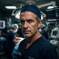 Dr. Elias Bennett