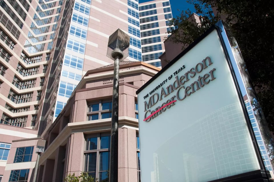 The University of Texas MD Anderson Cancer Center