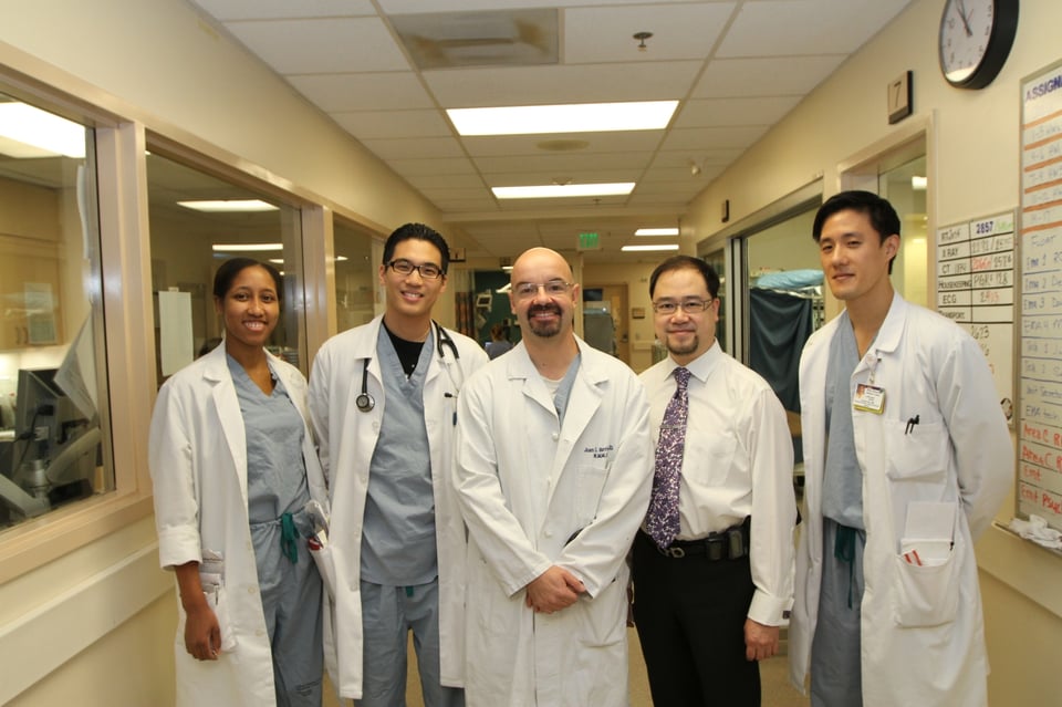 General Surgery Residency - Preliminary Position