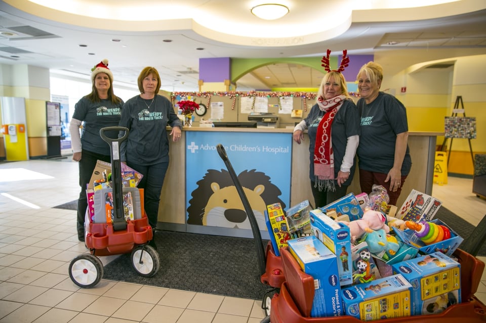 Advocate Children's Hospital