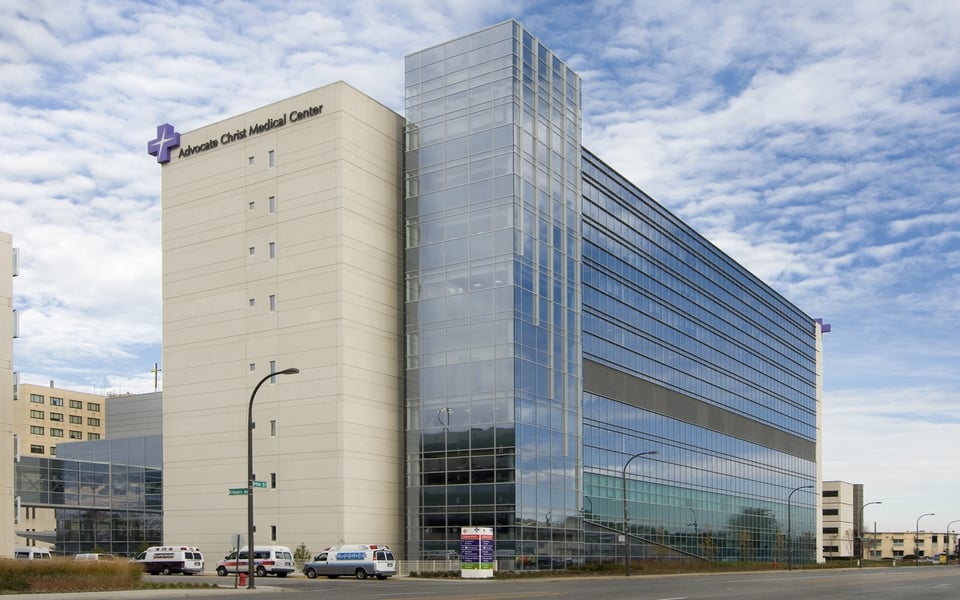 Advocate Christ Medical Center