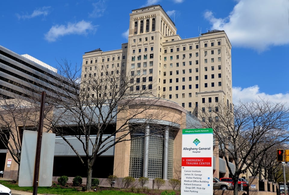 Allegheny Health Network