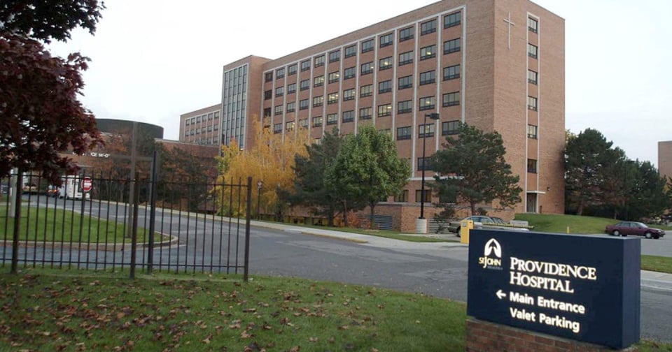 Ascension Macomb-Oakland Hospital