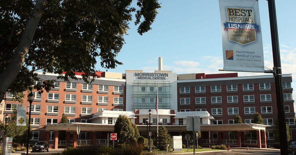 Atlantic Health System - Morristown Medical Center