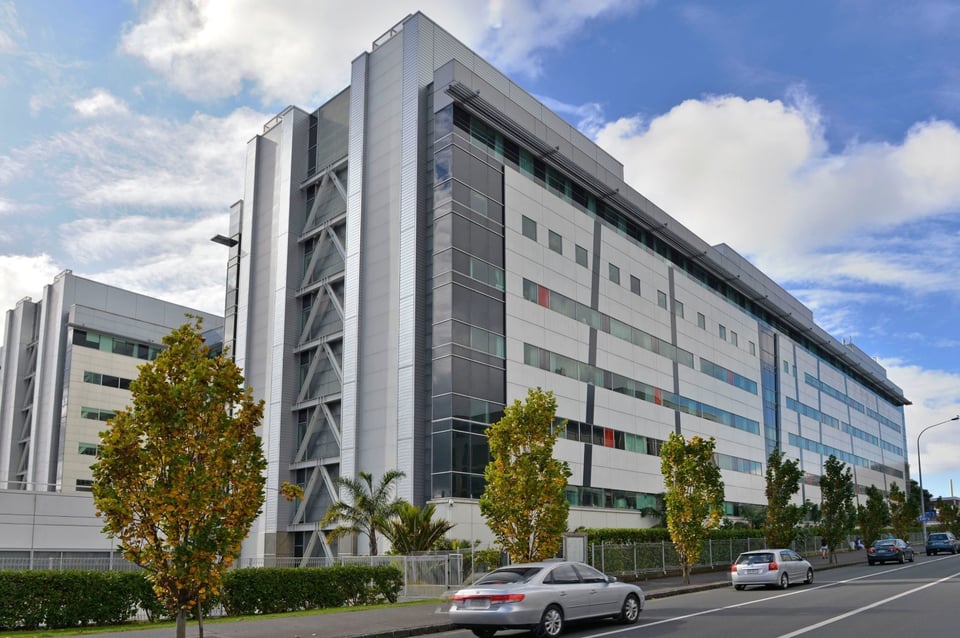 Auckland District Health Board