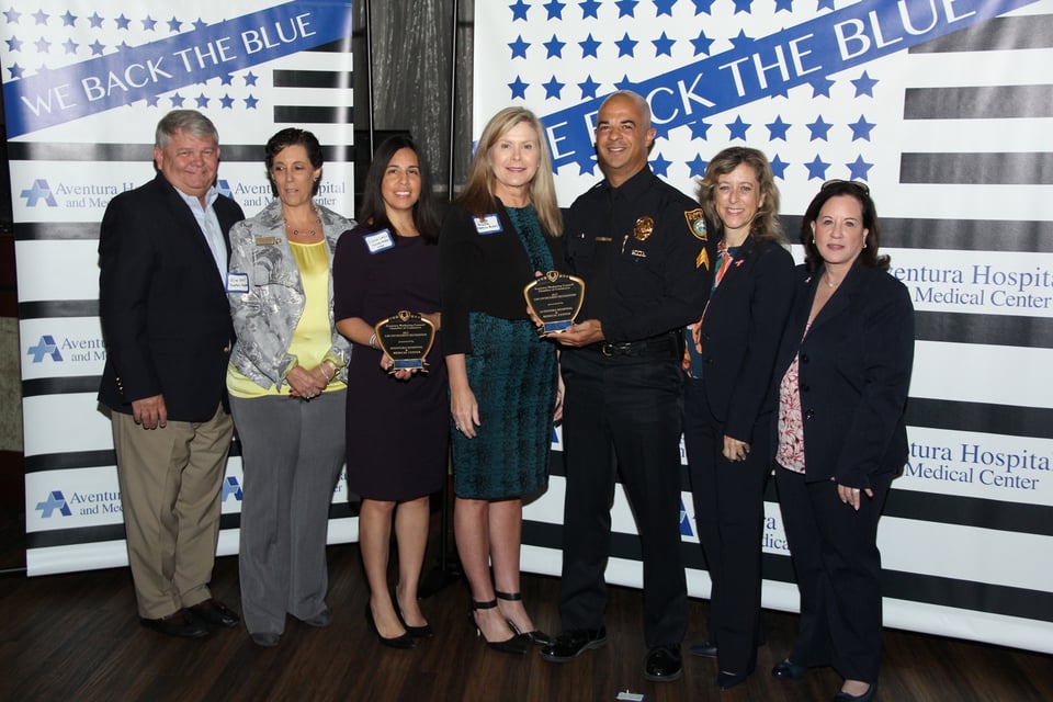 HCA Healthcare - Aventura Hospital and Medical Center