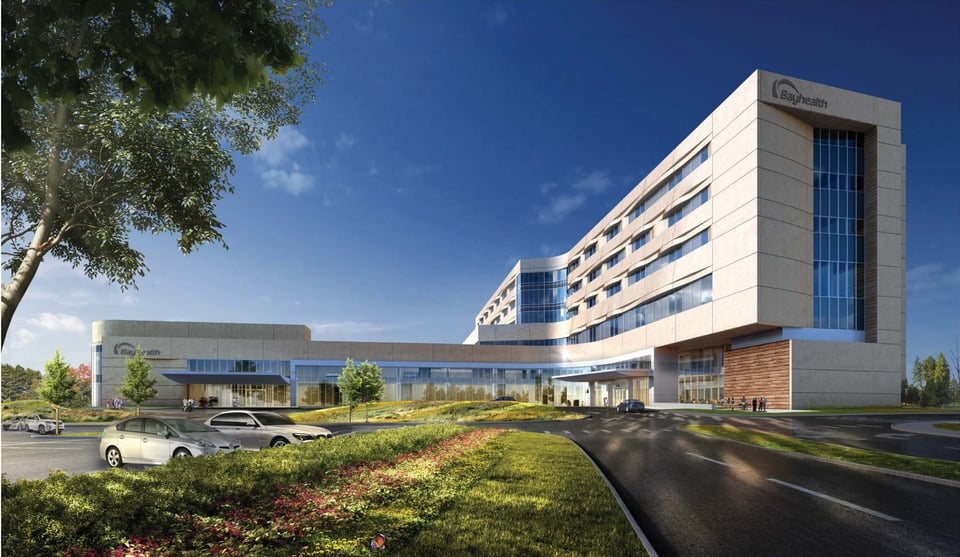 Bayhealth Medical Center