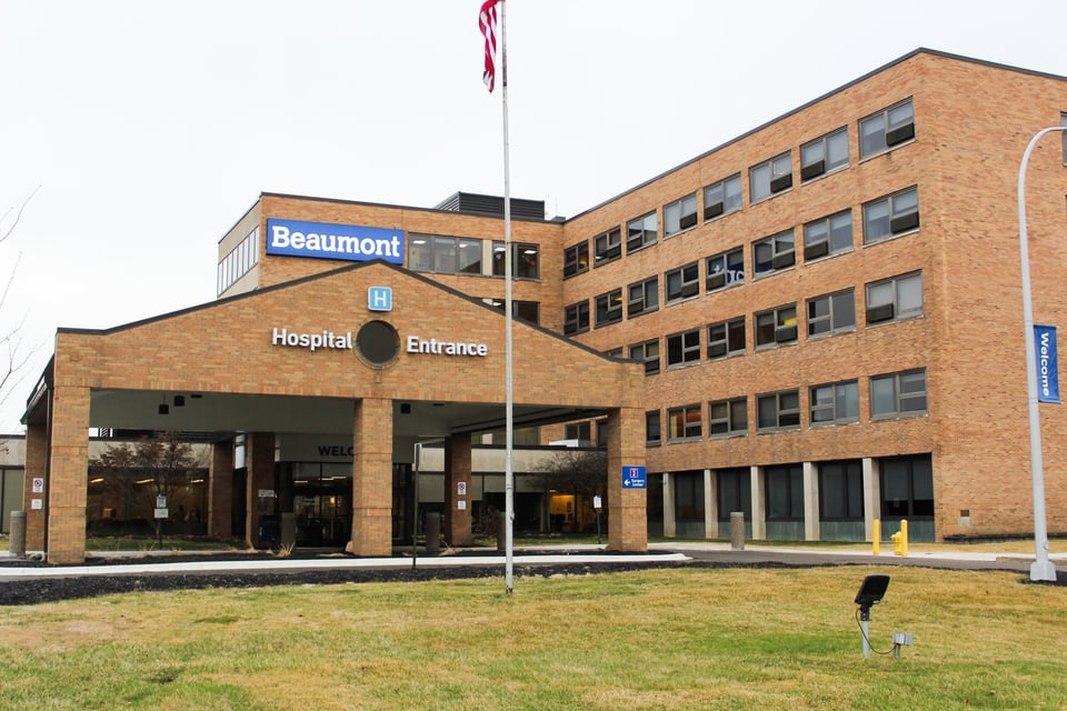 Beaumont Health (Wayne)