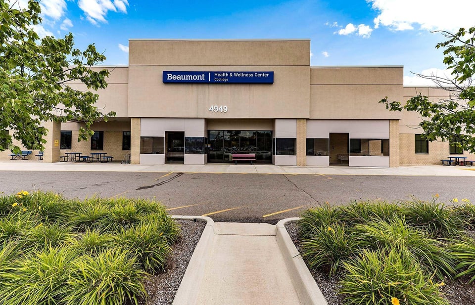 Beaumont Health (Royal Oak)