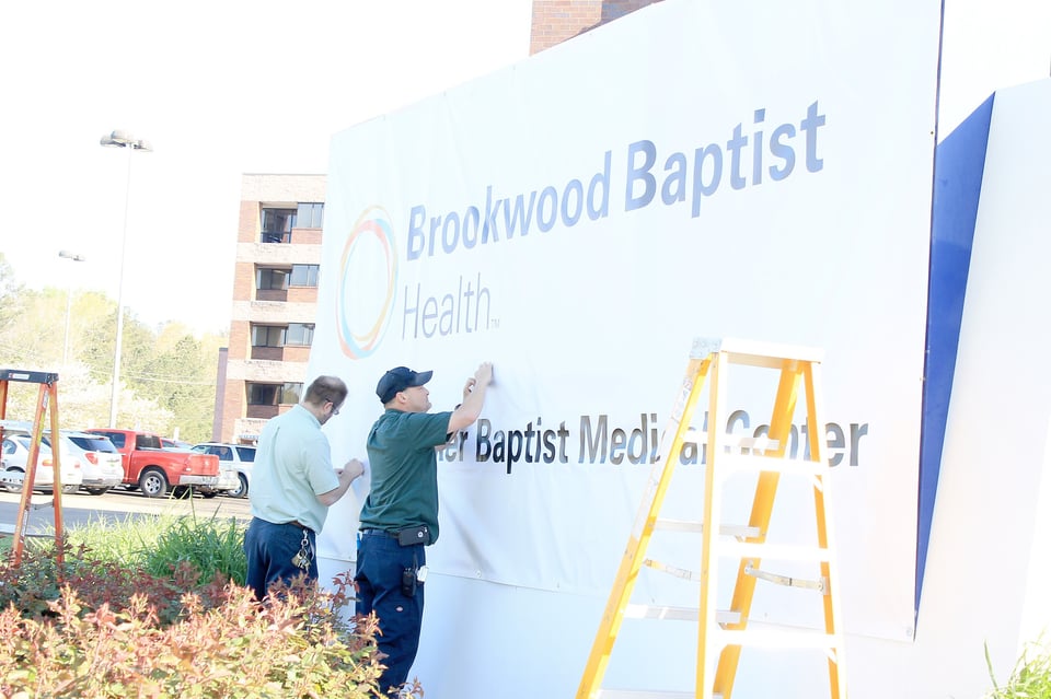 Brookwood Baptist Health
