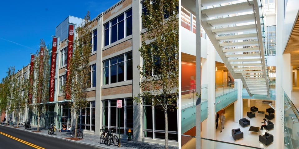 Brown University Warren Alpert Medical School