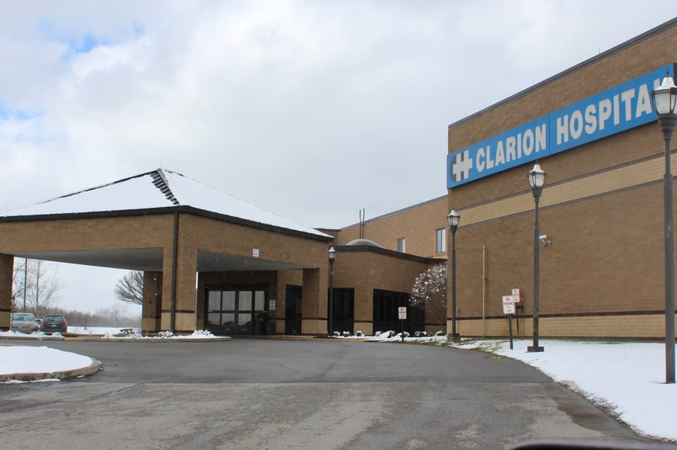 Butler Health System - Clarion Hospital