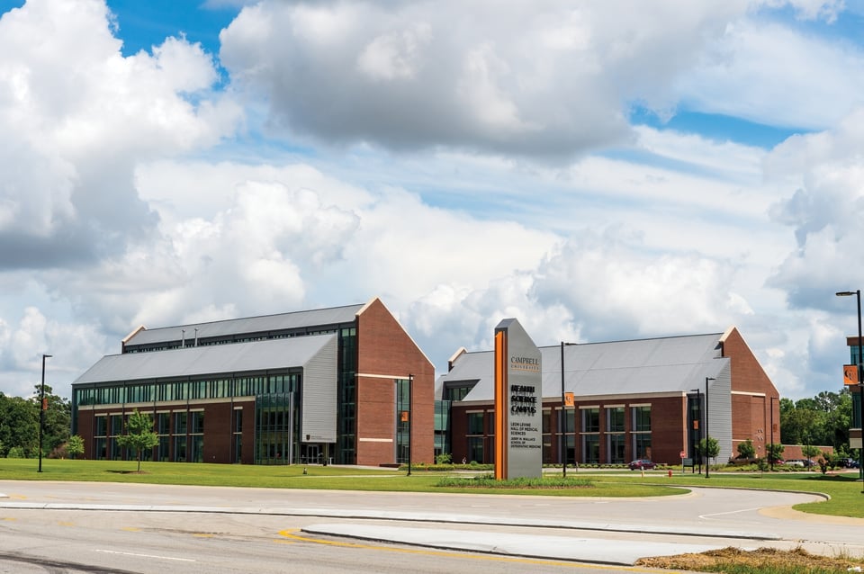 Campbell University School of Osteopathic Medicine