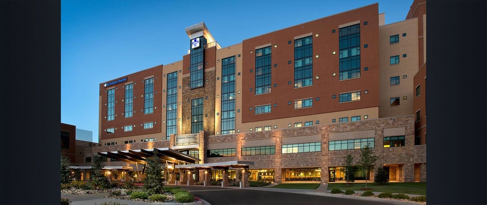 Centura Health - St Anthony Hospital