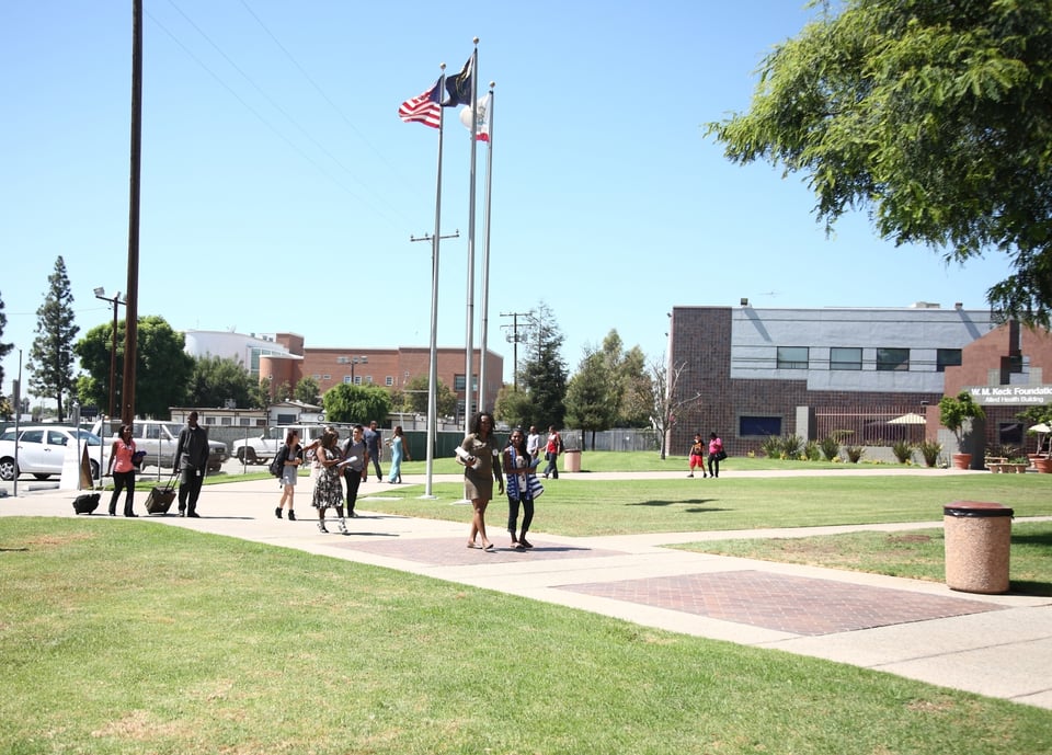 Charles R. Drew University of Medicine and Science, College of Medicine