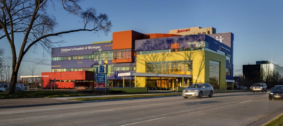 Children's Hospital of Michigan
