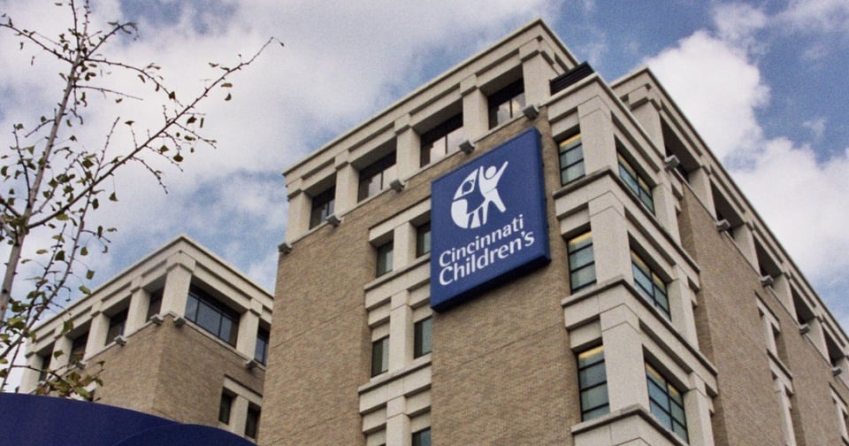 Cincinnati Children's Hospital Medical Center