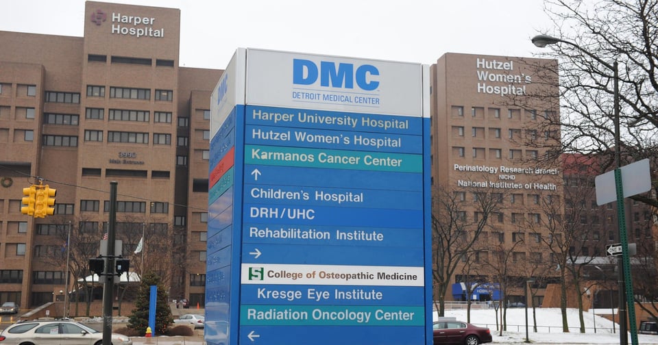 Detroit Medical Center