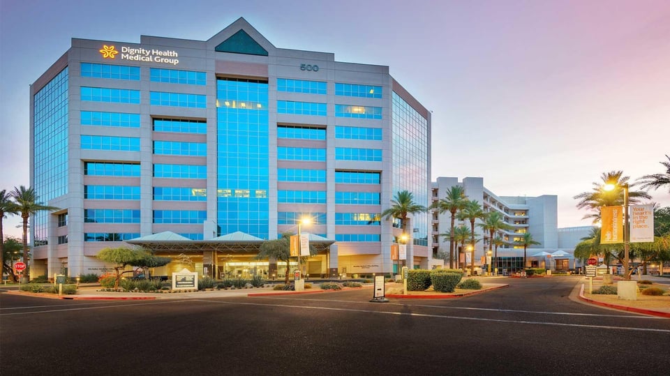 Dignity Health - California Hospital Medical Center