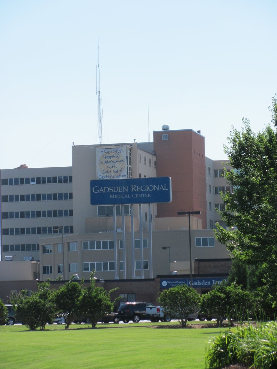 Gadsden Regional Medical Center