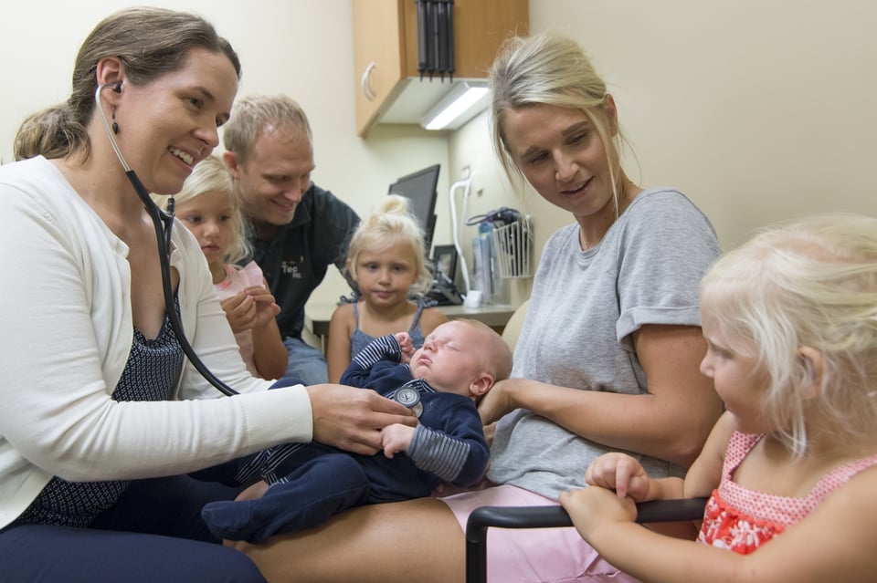 Greater Lawrence Family Health Center