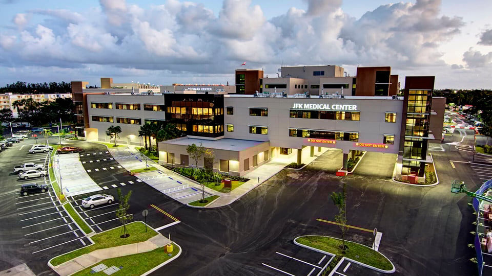 Hackensack Meridian - JFK University Medical Center