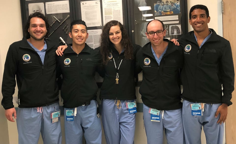 Independent Interventional Radiology Residency