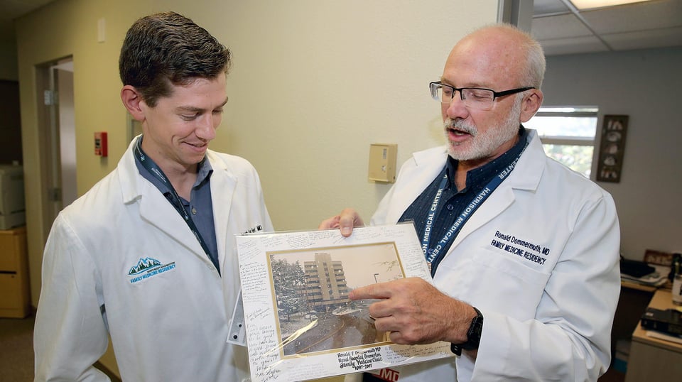 Harrison Medical Center