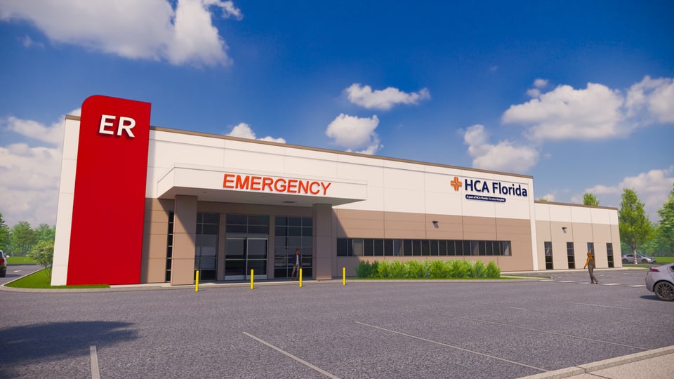 HCA Florida Healthcare
