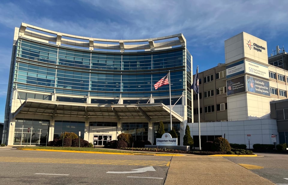 HCA Healthcare Chippenham & Johnston-Willis Hospital