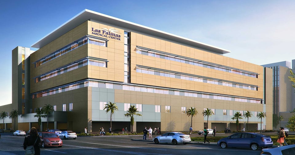 HCA Healthcare Las Palmas Del Sol