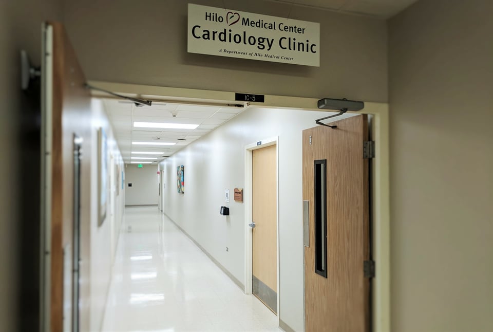 Hawaii Health Systems Corporation - Hilo Medical Center