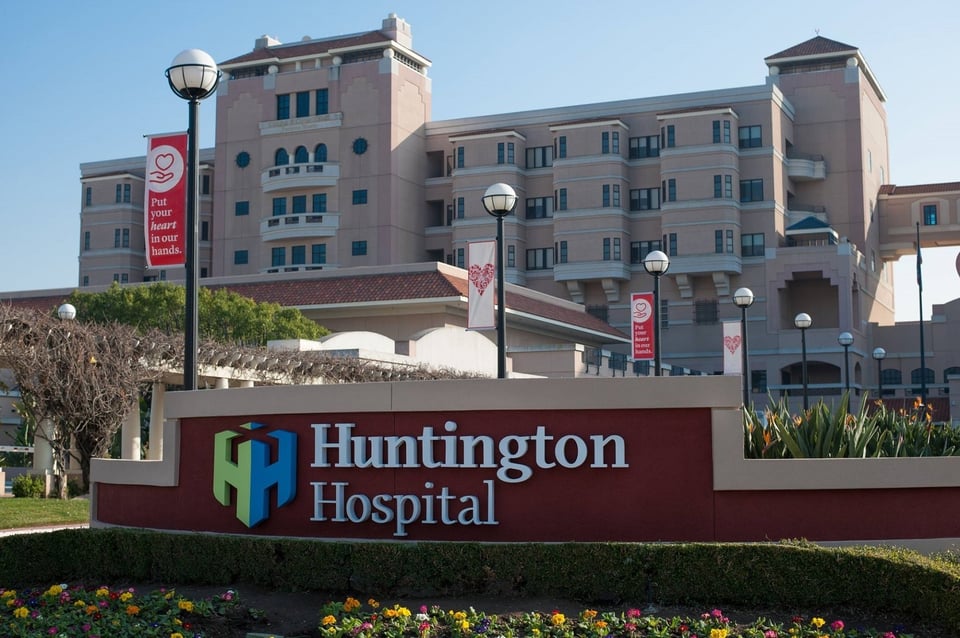 Huntington Hospital