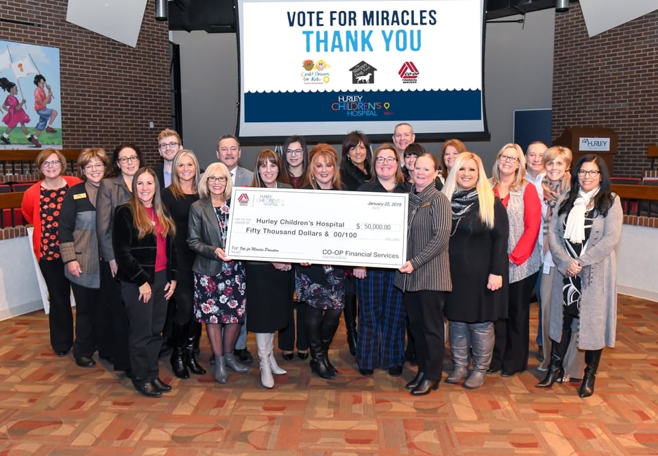 Hurley Children's Hospital