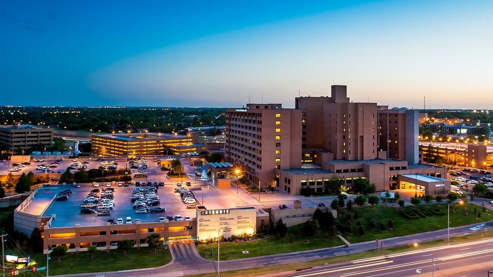 INTEGRIS Baptist Medical Center