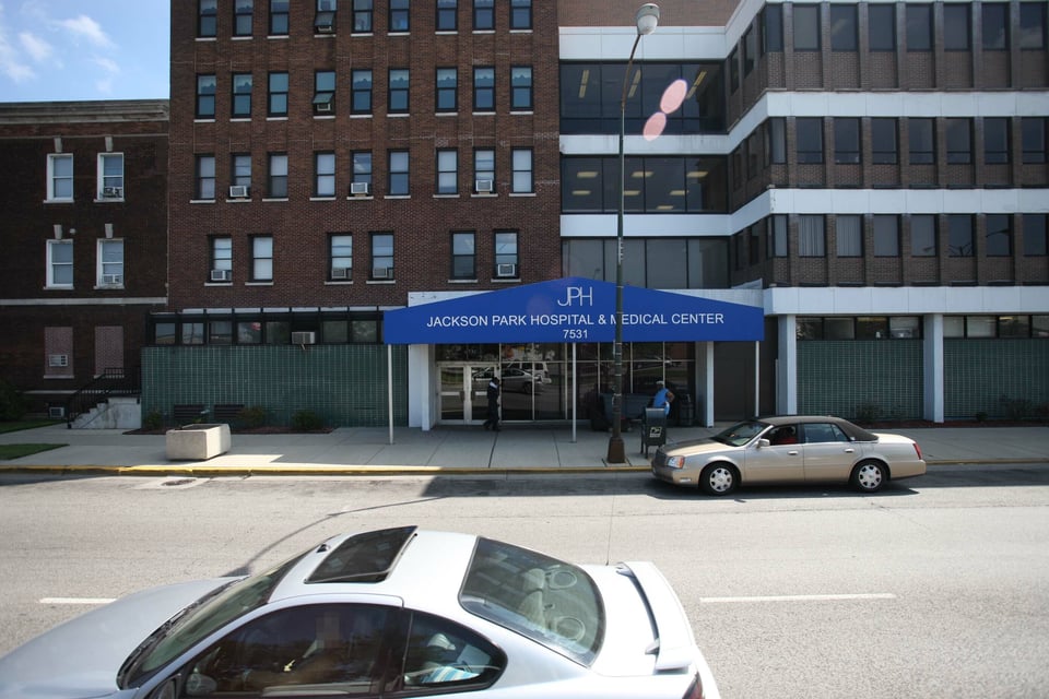 Jackson Park Hospital and Medical Center
