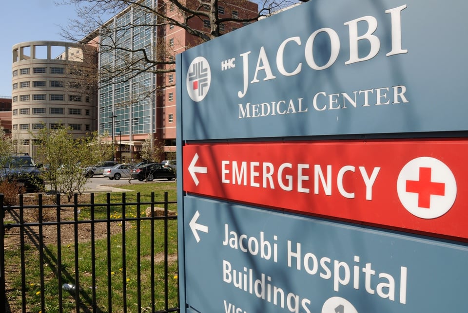 Jacobi Medical Center