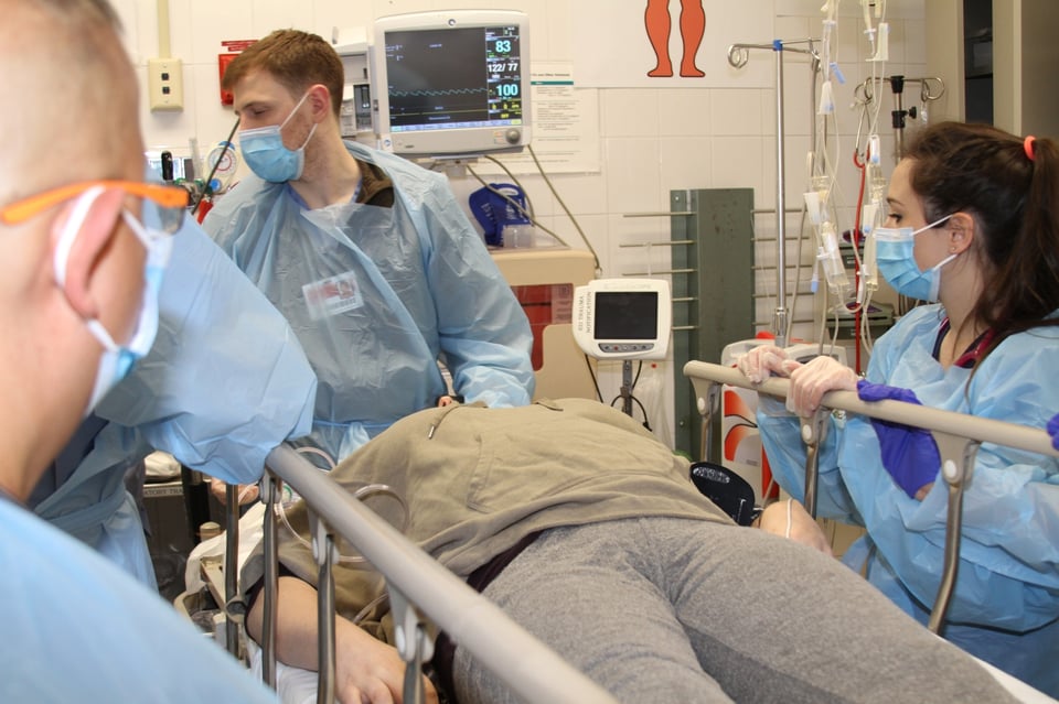 Jamaica Hospital Medical Center