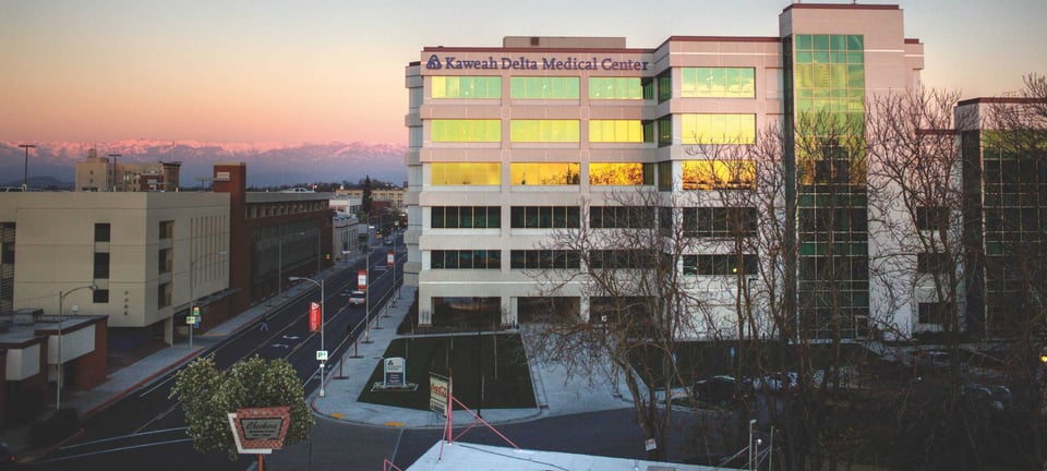 Kaweah Delta Health Care District