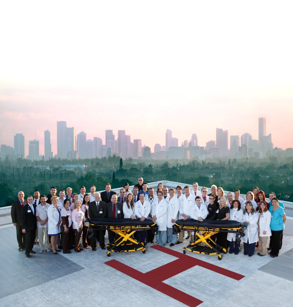 Kendall Regional Medical Center