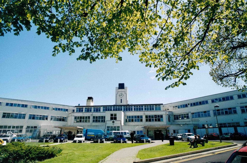 Kent Hospital