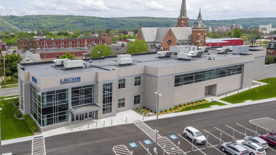 Lake Erie College of Osteopathic Medicine