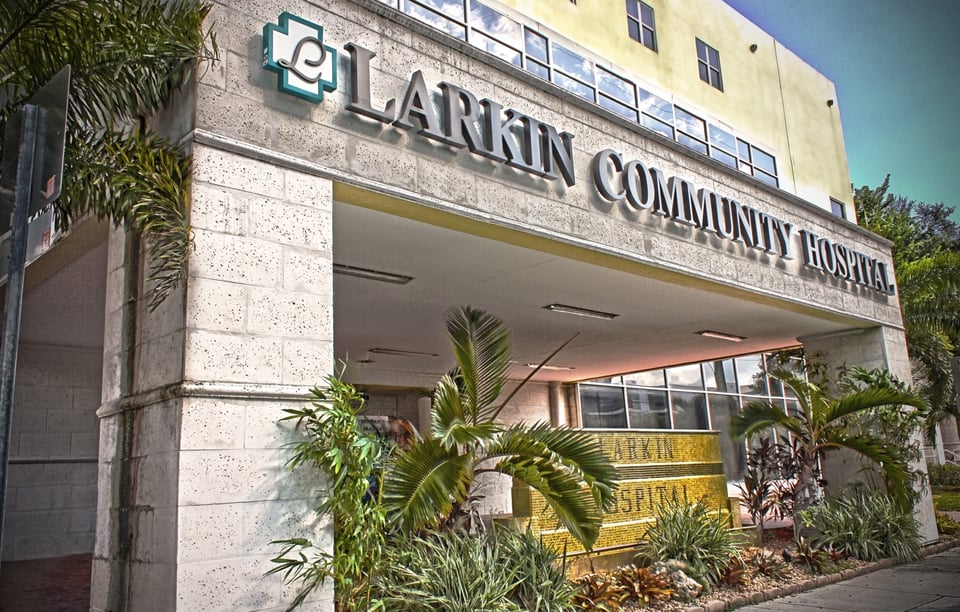 Larkin Community Hospital