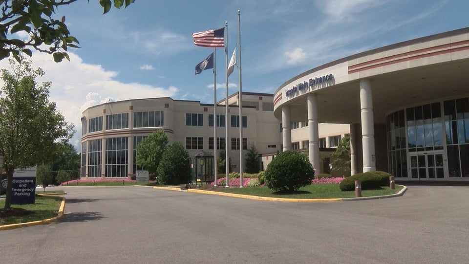 HCA Healthcare LewisGale Medical Center