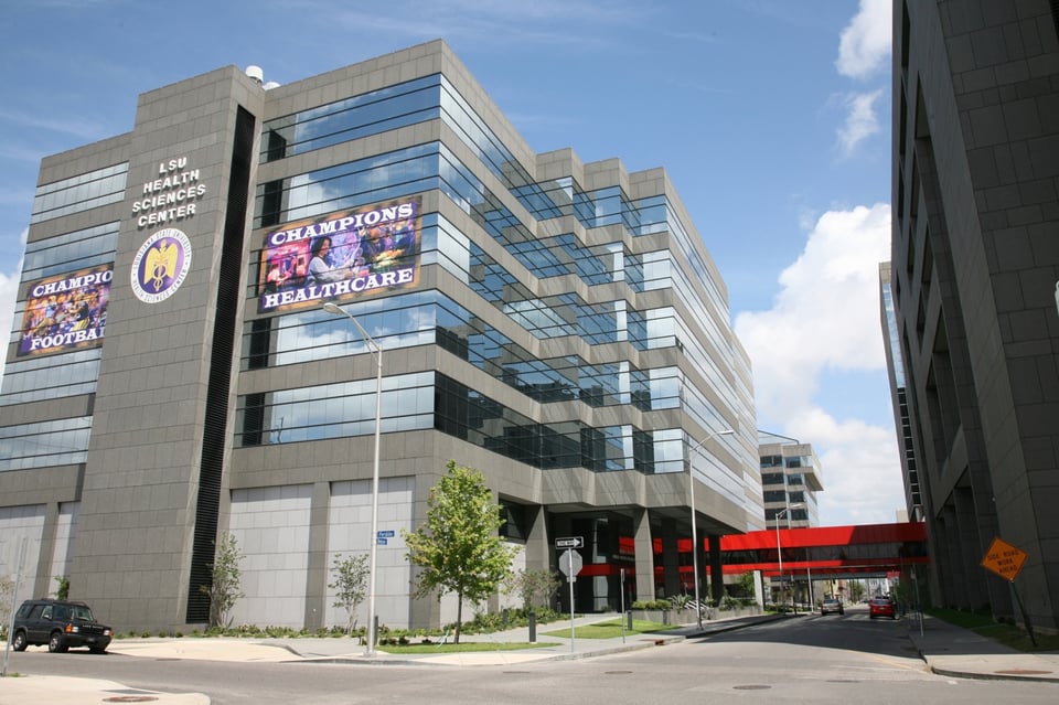 Louisiana State University Health Sciences Center