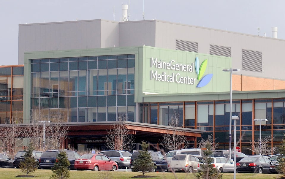 AUGUSTA, ME - DECEMBER 8: MaineGeneral Medical Center in Augusta on Tuesday December 8, 2015. (Staff photo by Andy Molloy/Staff Photographer)