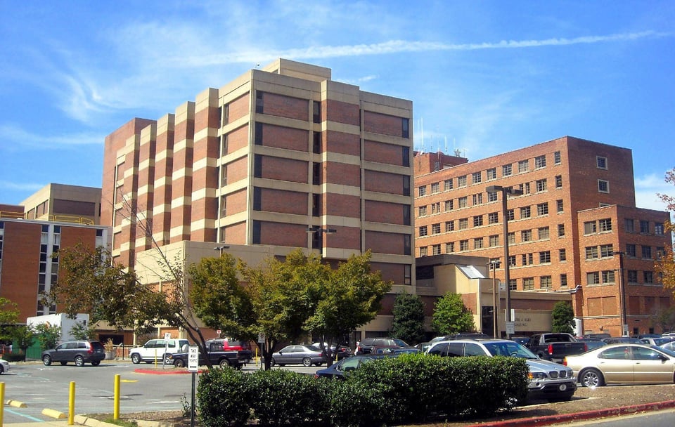 MedStar Health - Georgetown University Hospital