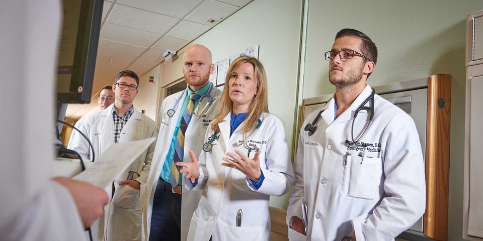 Geriatric Medicine Fellowship Position